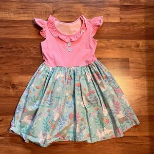 Eleanor Rose Dress